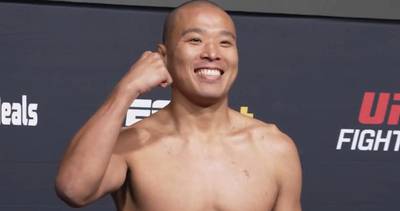 Quelle est l'heure de l'UFC Fight Night 244 ce soir ? Tavares vs Yong Park - Heures de début, horaires, carte de combat