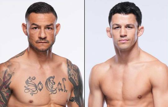 UFC on ESPN 63: Swanson gegen Quarantillo - Datum, Startzeit, Kampfkarte, Ort