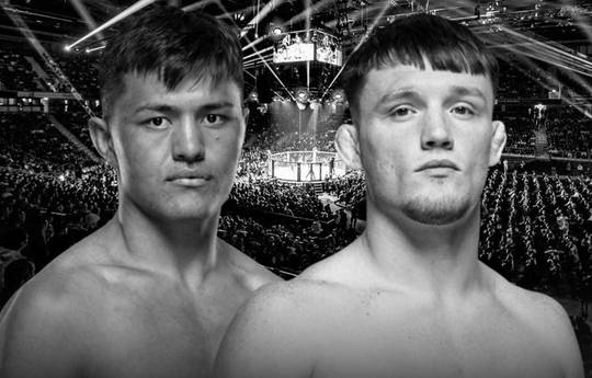 UFC Fight Night 257: Hayisaer vs Young - Datum, Startzeit, Fight Card, Ort