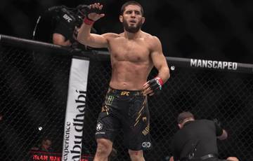Makhachev commented on the victory over Volkanovski