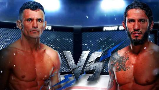 UFC Fight Night: Silva de Andrade vs Reyes - Date, Start time, Fight Card, Location