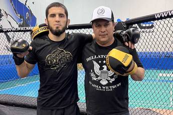 Mendes does not consider Harry the most difficult opponent for Makhachev