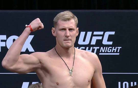 Volkov may face Ngannou in Moscow