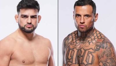 UFC auf ABC 6 - Wettquoten, Vorhersage: Gastelum gegen Rodriguez