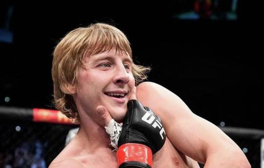 "Homeless and mold." Pimblett names two least favorite fighters in the UFC