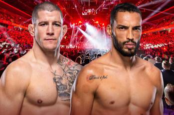 UFC 315: Barriault vs Silva - Date, Start time, Fight Card, Location