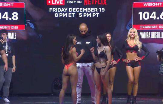 Wann findet das heutige Duell zwischen Yokasta Valle und Yadira Bustillos statt? Ringwalks, Zeitplan, Streaming-Links