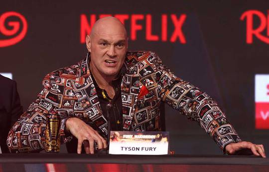 Ф'юрі про можливий бій з Джошуа: «Все це по воді писано»