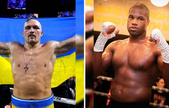 John Furys kühne Vorhersage für den Rückkampf zwischen Usyk und Dubois lässt die Boxwelt fassungslos zurück: "Niemand hat das kommen sehen"