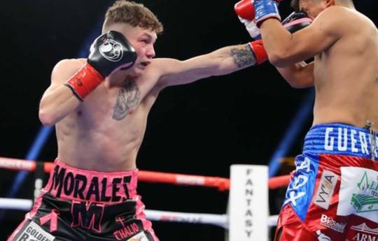 Victor Morales Jr vs Rene Alvarado - Betting Odds, Prediction