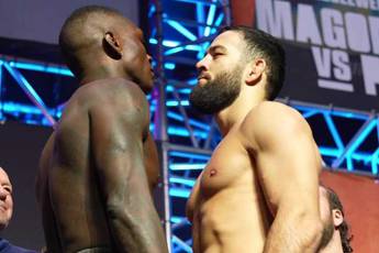 Adesanya vs. Imavov: anunciados los honorarios de los púgiles