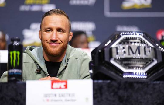 Gaethje has no interest in a fight with Masvidal