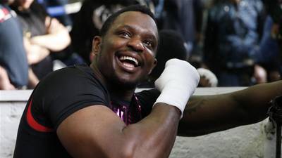 Whyte: Wilder is a disgrace