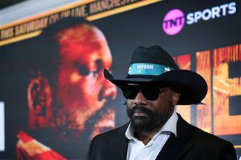 Чисора и Уайлдер подписали контракт на поединок