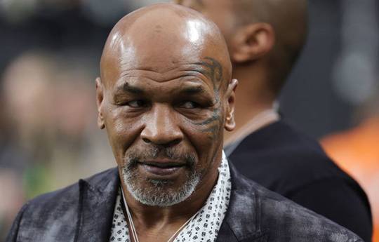 Fury's vader noemde de legendarische Tyson een verrader