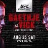 UFC Fight Night 135: Gaethje vs Vick. Where to watch live