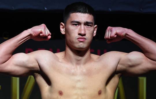 Bivol to fight in spring in the US