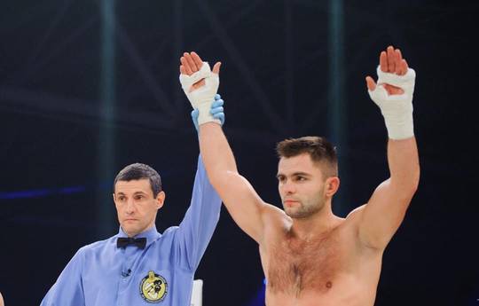 Mitrofanov lutará pelo cinturão de prata do WBC na eliminatória Usik-Dubois