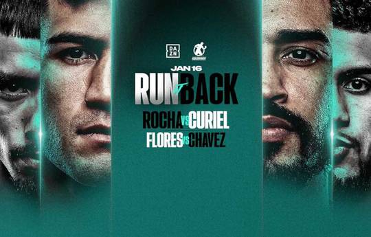Alexis Rocha vs Raul Curiel Undercard - Full Fight Card List, Schedule, Running Order