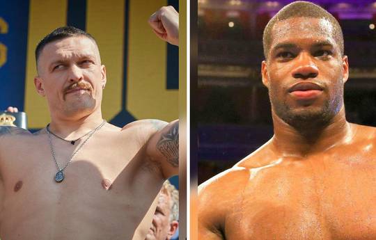 Martin Bakole lässt Bombe zum Rückkampf Usyk-Dubois platzen: "Ich habe ihre Macht gespürt"