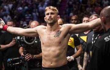 Gustafsson has a new opponent