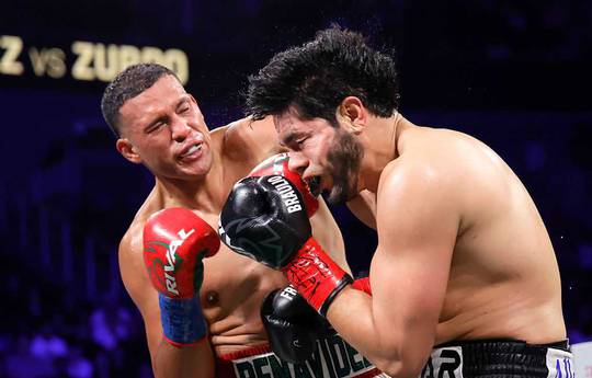 Benavidez gegen Ramirez in der T-Mobile Arena: Druck, Tempo, Titel – der nächste Schritt nach oben