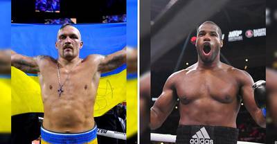 Dave Allen révèle sa prédiction choquante sur Usyk-Dubois : "Je n'ai jamais vu quelque chose de pareil"