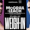 Peter McGrail vs Marc Leach - Betting Odds, Prediction