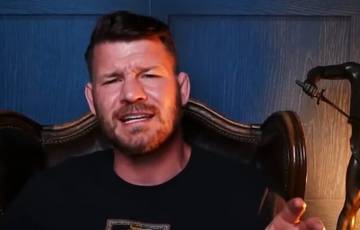 Bisping lashes out at basketball player who challenged Jones