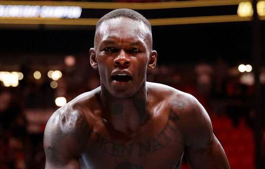 Adesanya comenta la derrota ante Imawowu