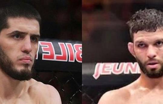 Makhachev confirms that he is fighting on July 17