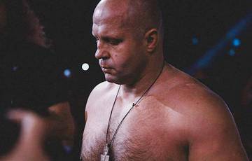 Fedor on Khabib’s jump in the crowd: A professional should not act by emotions