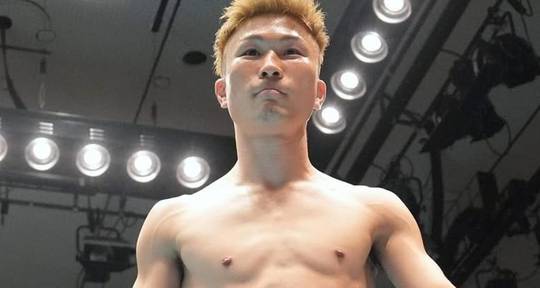 Yuya Oku vs Reiya Abe - Date, Start time, Fight Card, Location