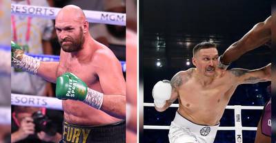 Le promoteur de Tyson Fury lâche une bombe sur l'avenir du boxeur : "Il a gagné le droit"