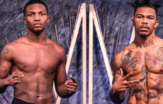 A quelle heure est le combat Koby Khalil Williams vs Deonta Williamson ce soir ? Horaires, programme, liens de streaming