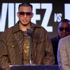 Benavidez and Plant argued at a press conference 10