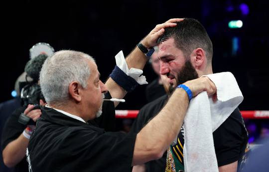 Will Beterbiev-Smith be rescheduled?