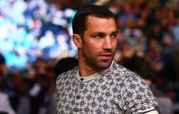 Rockhold: I'll finish my career if I lose to Bisping again