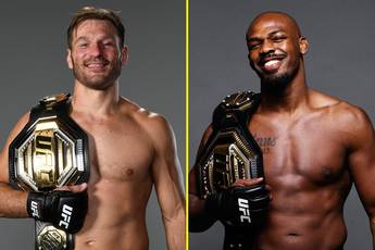 Jackson: "Miocic será o primeiro a derrotar Jones"