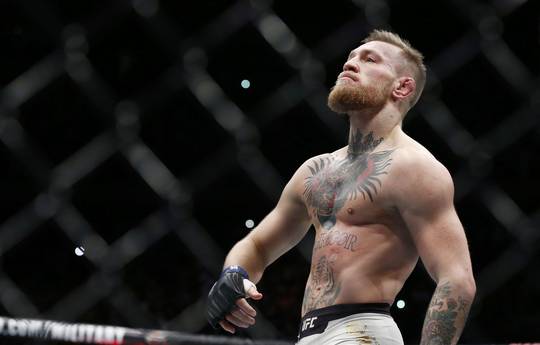White: McGregor will fight in octagon, now we choose his opponent