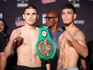 Weights from Tucson, Arizona