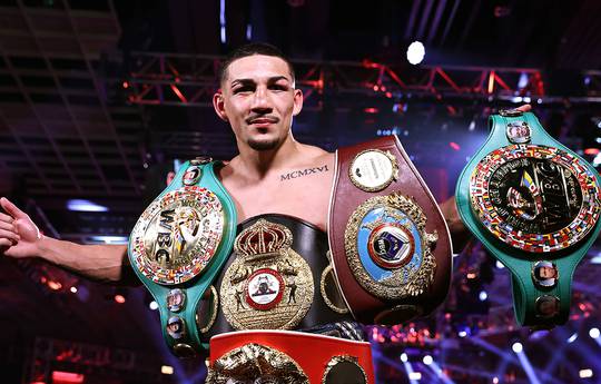Teofimo Lopez threatens to leave IBF title vacant