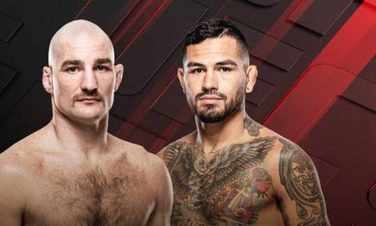 UFC Fight Night 267: ссылки на трансляцию, смотреть онлайн