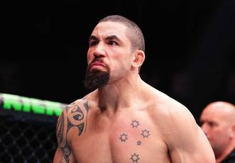 Whittaker: "Ich werde einen Sieg über Chimaev erringen und um den Gürtel kämpfen. That's it."