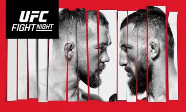 Двалишвили деклассировал Яна и другие результаты турнира UFC Fight Night 221