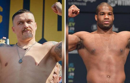 Schwergewichts-Herausforderer fordert Daniel Dubois heraus: "Mal sehen, wer wirklich hart im Nehmen ist"