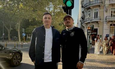 Трубін радий познайомитися з Усиком
