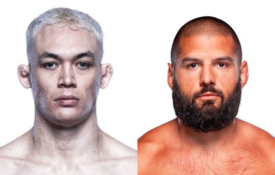 UFC on ESPN 63: Stirling vs Tokkos - Datum, Startzeit, Kampfkarte, Ort