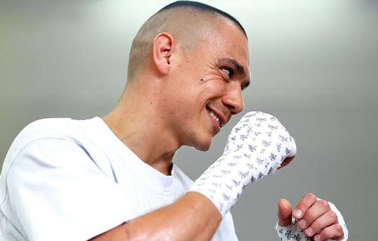 Tszyu is looking to surprise the Americans in his fight with Fundora
