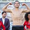 Chavez misses weight and loses $1 million 9